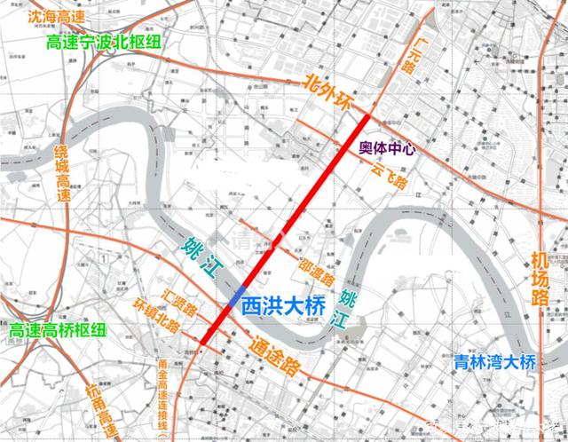 宁波西洪大桥最新动态，关注与参与建设进程全解析