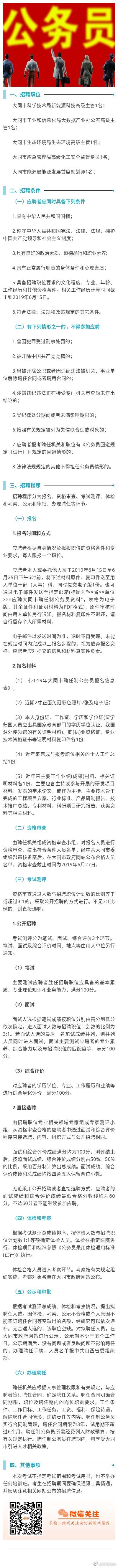 大同最新招聘信息更新速递