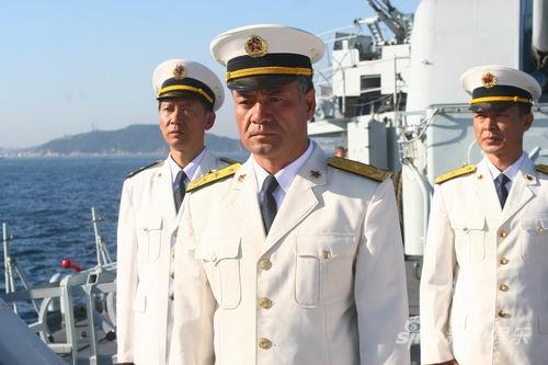 海军题材电视剧，多维度视角解读与深度探讨