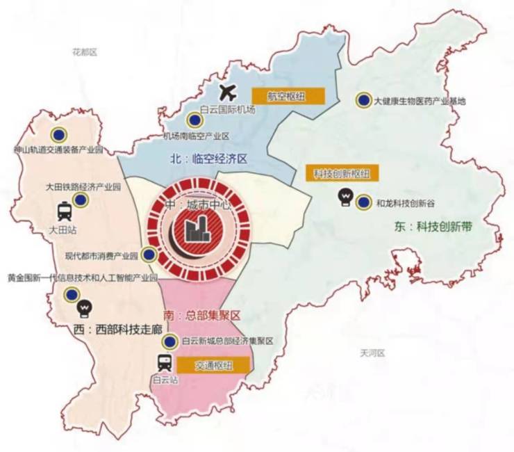 钟落潭最新规划图揭秘，小巷中的意外发现