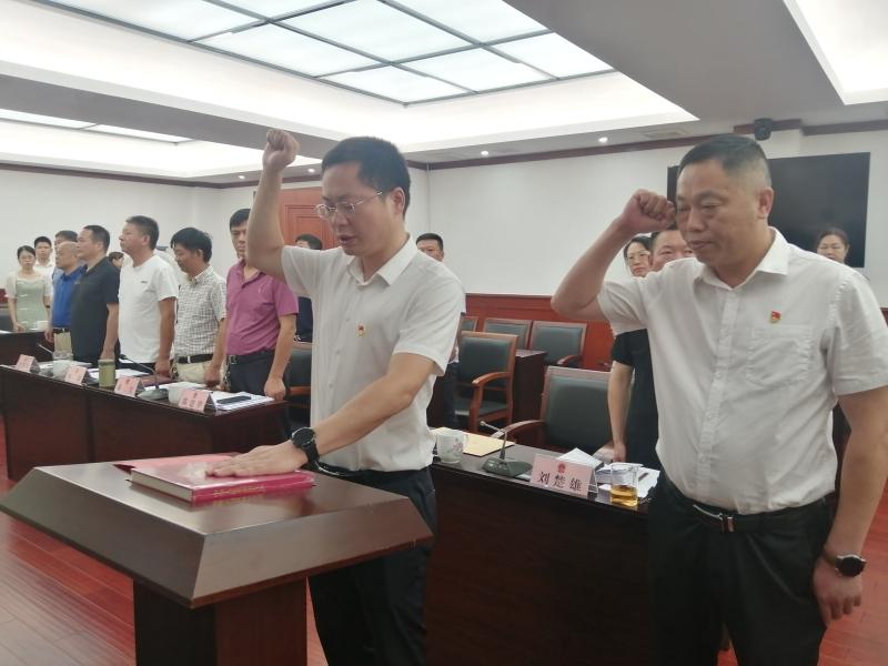 桃江县最新人事任免及小巷深处的独特风味揭秘