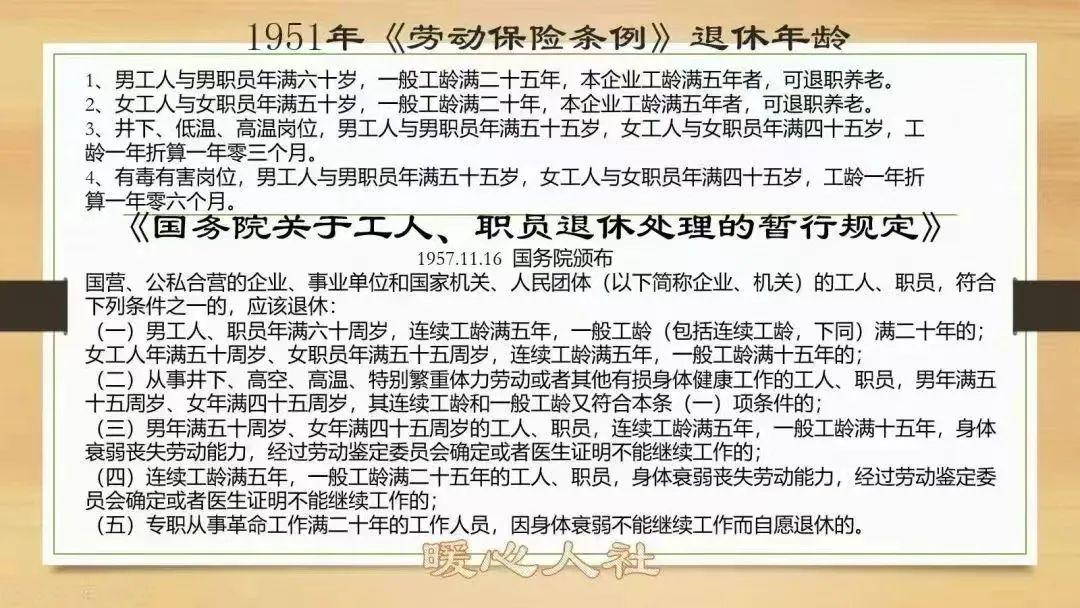 关于未来养老保障的新视角，退体工资最新规定2025年展望（工人篇）