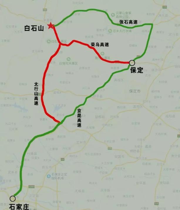 荣乌高速最新事故信息及获取步骤指南